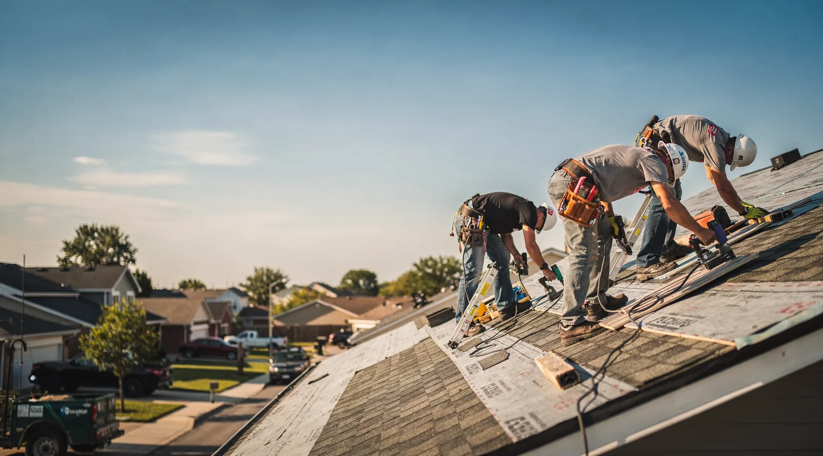 Gutter Leak Assessment in Shreveport, LA